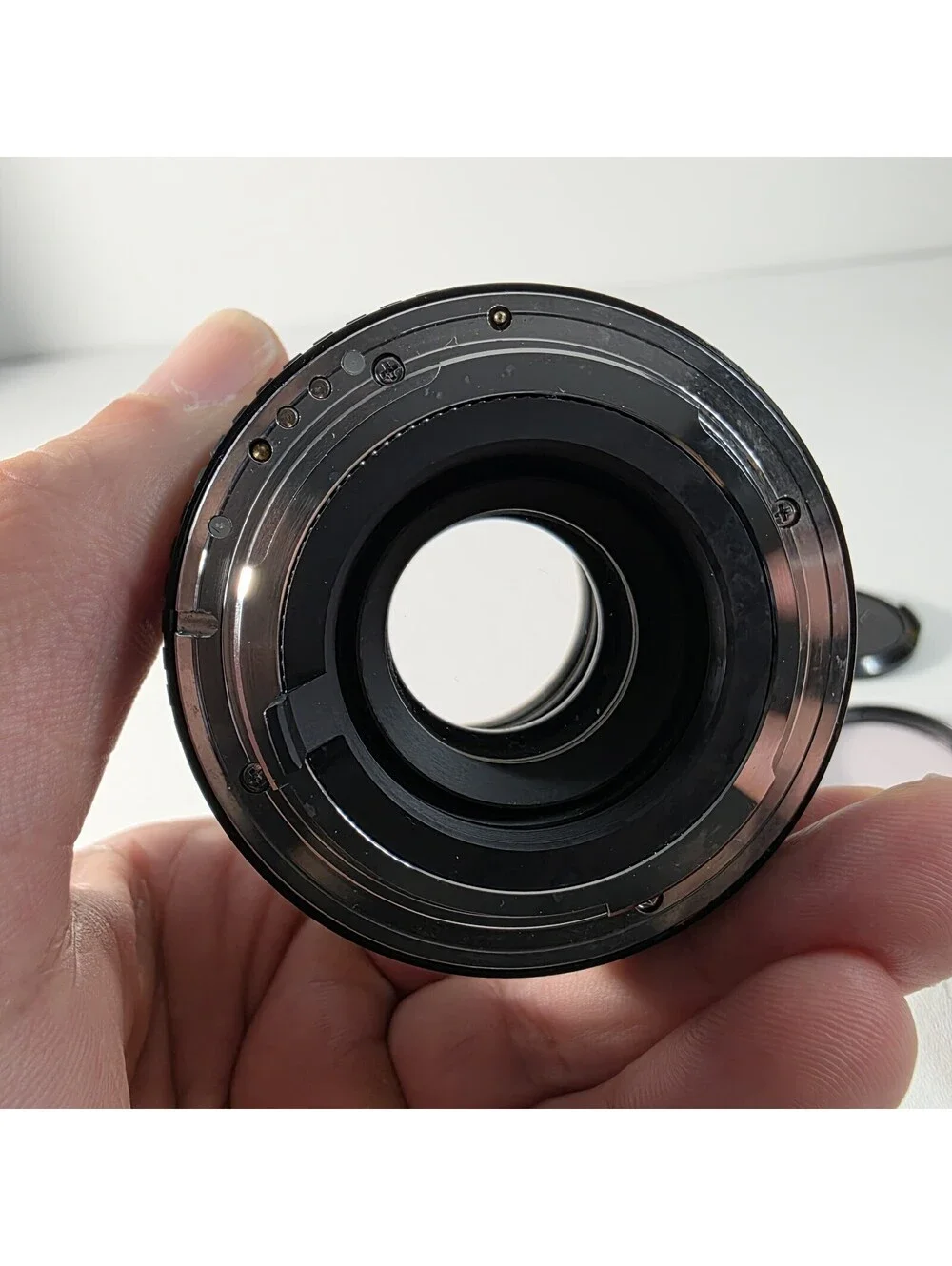 ProSpec 135mm f/2.8 Lens for Pentax K Mount W/Caps & Filter